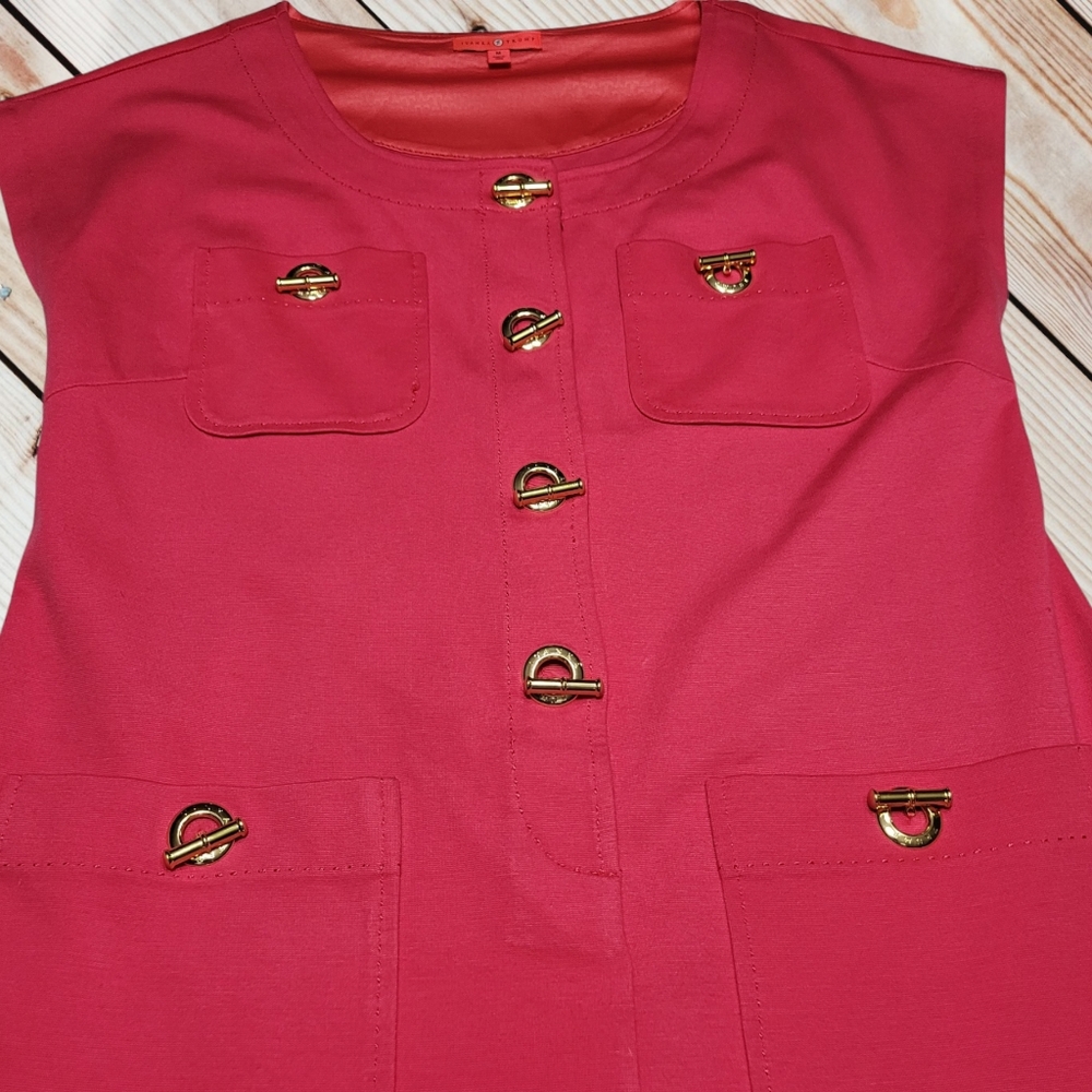 Women's Ivanka Trump Dress Sz Medium - Picture 2 of 7